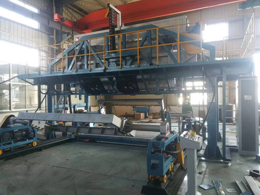 주문 알루미늄 또는 스테인레스 스틸 곰팡이 회전 Molding 기계 PE 플라스틱 가공 온라인 제조