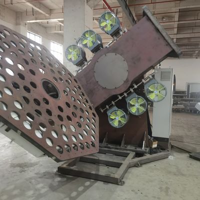 품질  Maximize Your Production with Electric Heating Rotational Molding Machine for Low-Carbon Results 공장