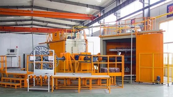 OEM ODM 회전형조각 기계 시간당 10-20 회전