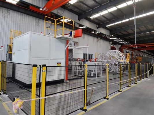 PLC Molding 제어 롤링 셔터 형성 기계 OEM ODM