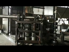 7.5KW PLC 제어 셔틀 로토 폼딩 머신 100mm/S 곰팡이 닫기 속도