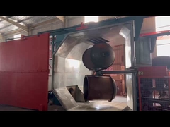 3팔로 5역 롤 폼 머신