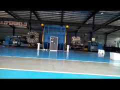 셔틀 로토모델링 기계