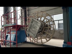 로토 폼핑 머신 의 무선 원격 제어 를 통해 쉽게 분해 하고 조립