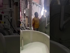 플라스틱 밀링 머신